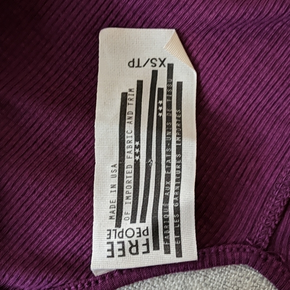 Free People Sleek N Easy Tank - Picture 3 of 4